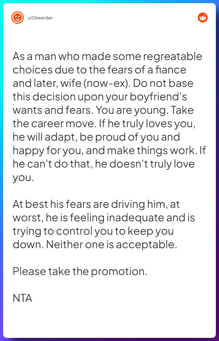 Comment from u/Gheerdan