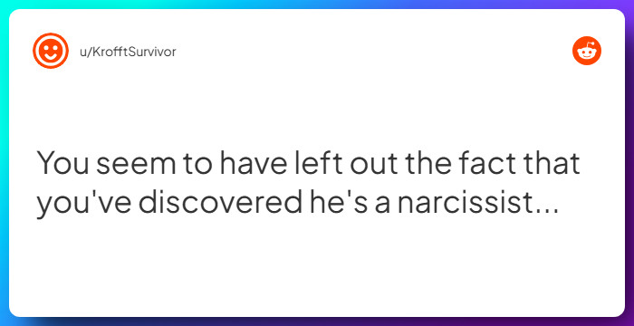 Comment from u/KrofftSurvivor