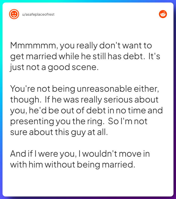 Comment from u/asafeplaceofrest