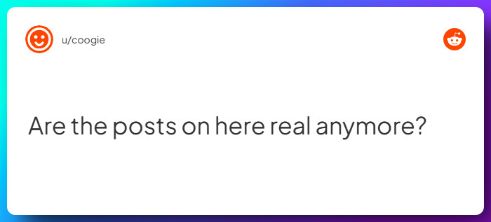 Comment from u/coogie