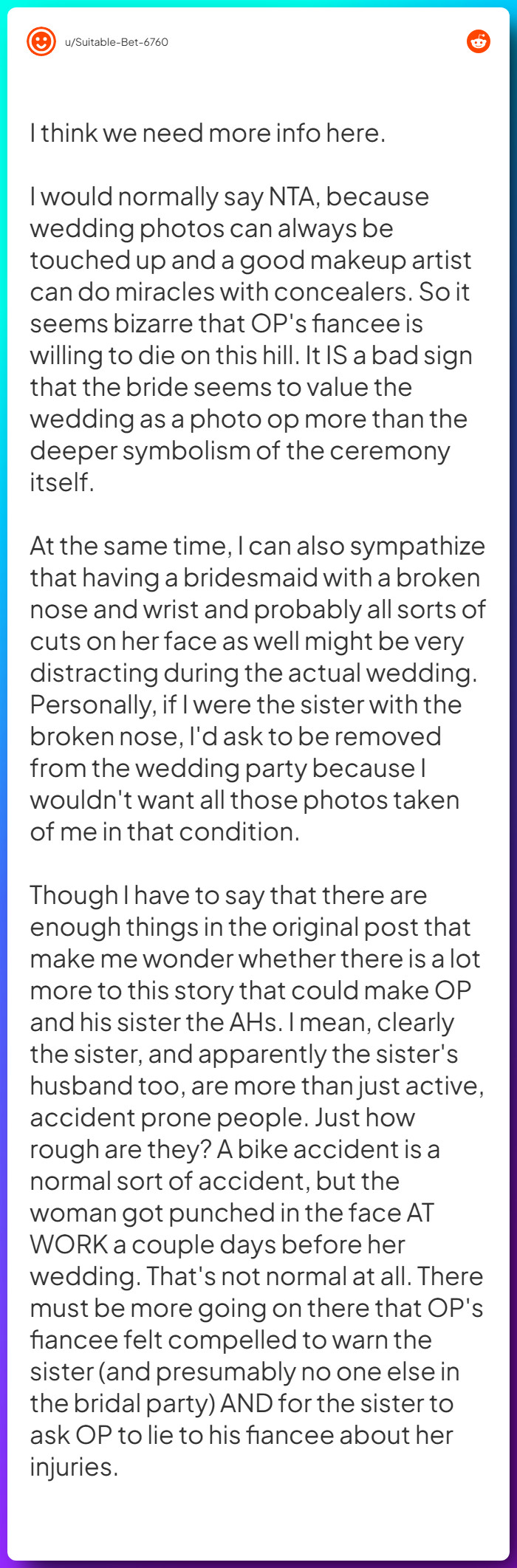 Comment from u/Suitable-Bet-6760