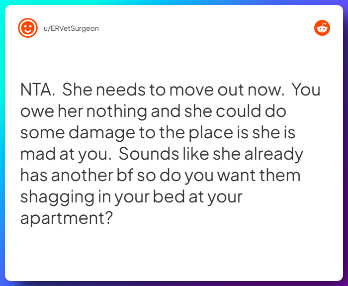 Comment from u/ERVetSurgeon