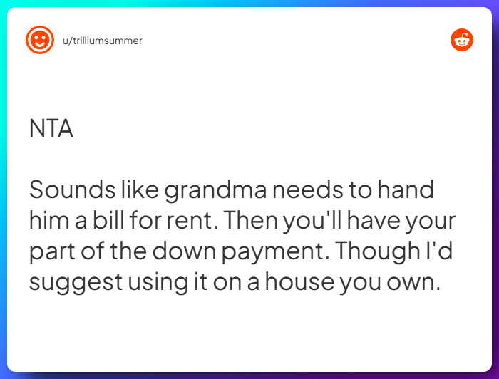 Comment from u/trilliumsummer