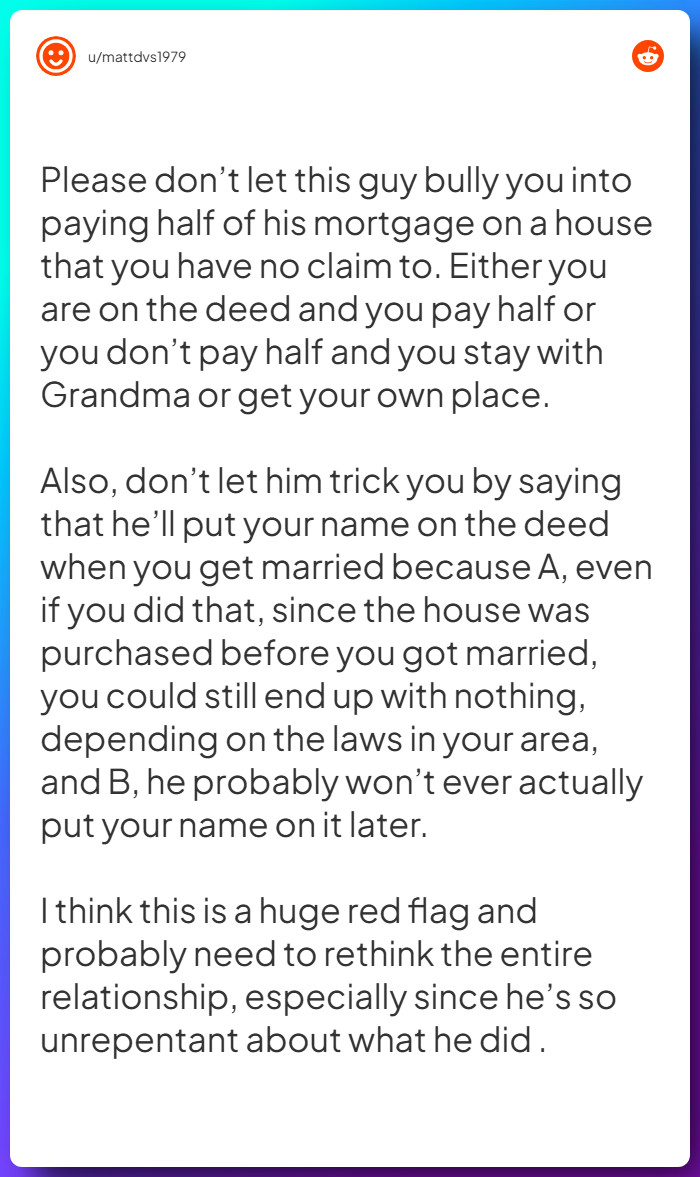 Comment from u/mattdvs1979