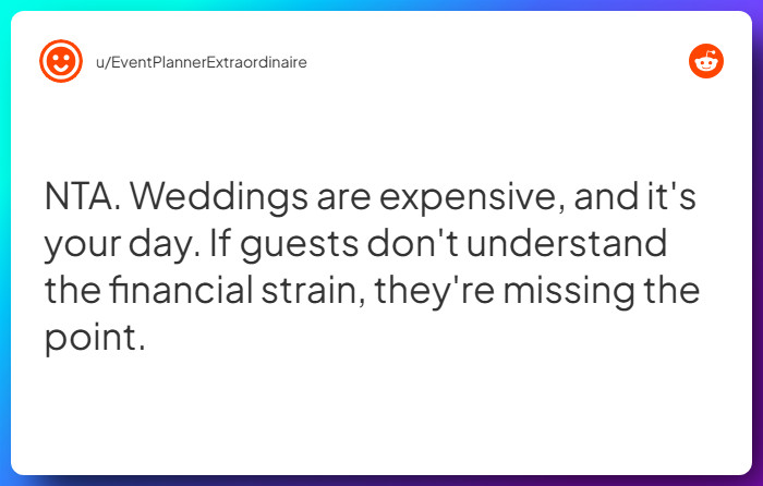 Comment from u/EventPlannerExtraordinaire