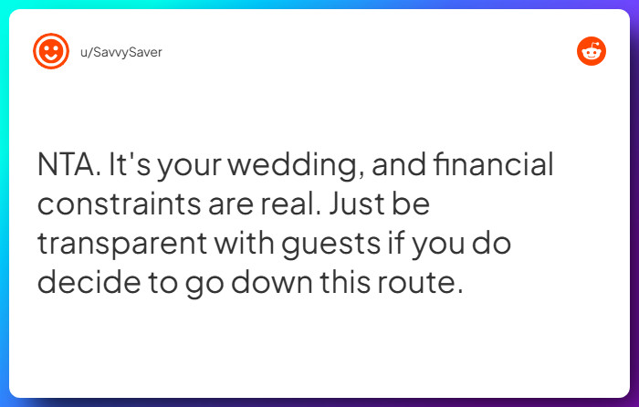 Comment from u/SavvySaver