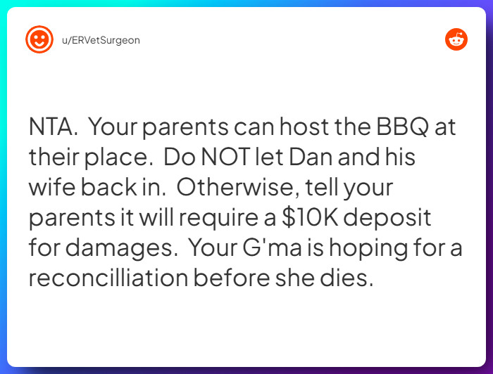 Comment from u/ERVetSurgeon