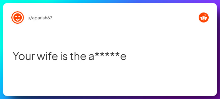 Comment from u/aparish67