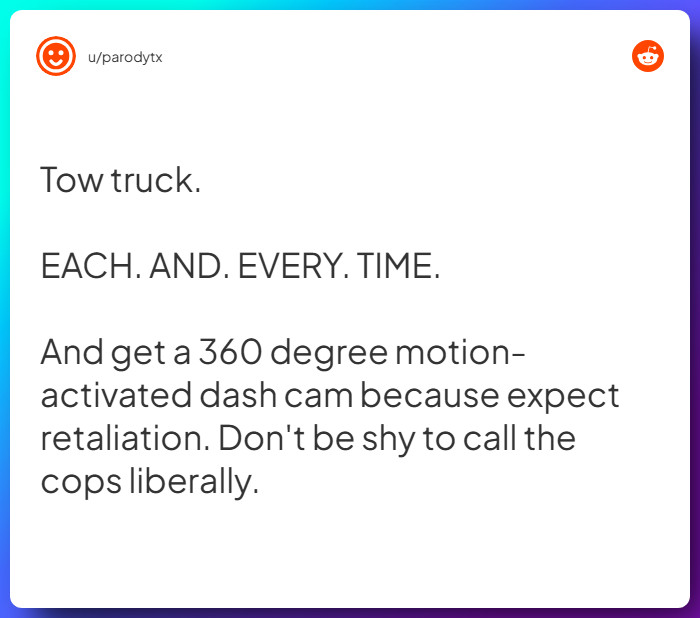 Comment from u/parodytx