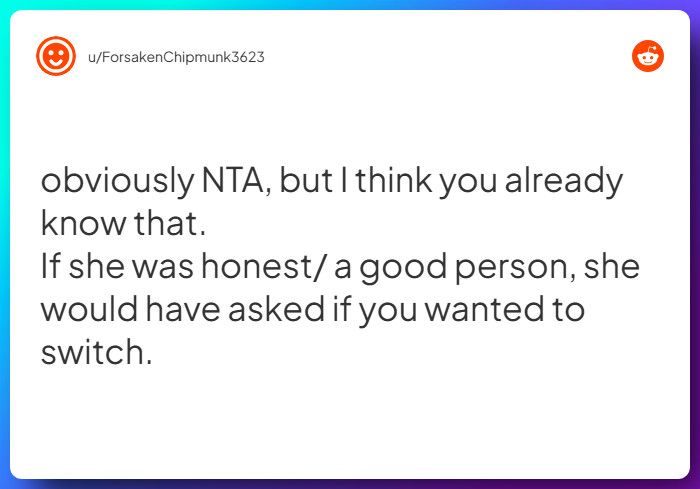 Comment from u/ForsakenChipmunk3623