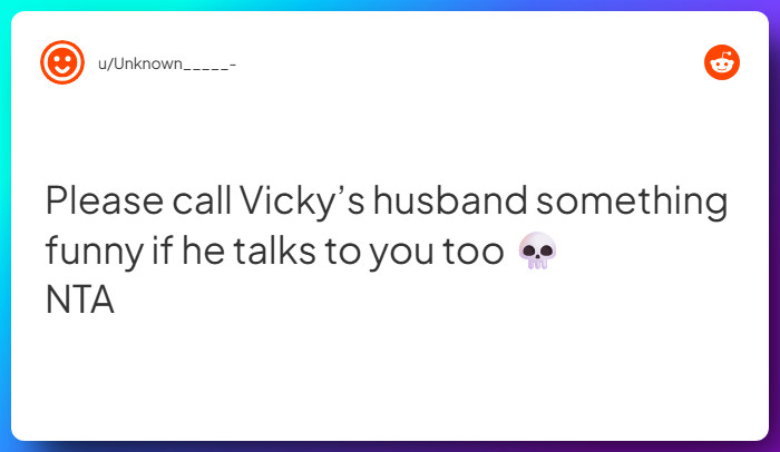 Comment from u/Unknown_____-