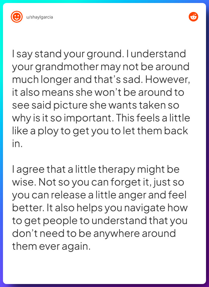 Comment from u/shaylgarcia