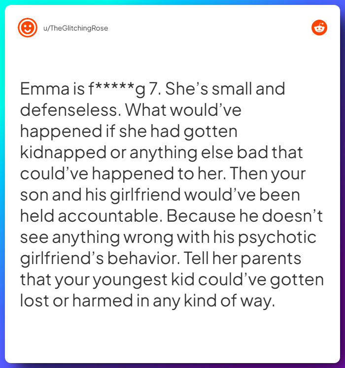 Comment from u/TheGlitchingRose