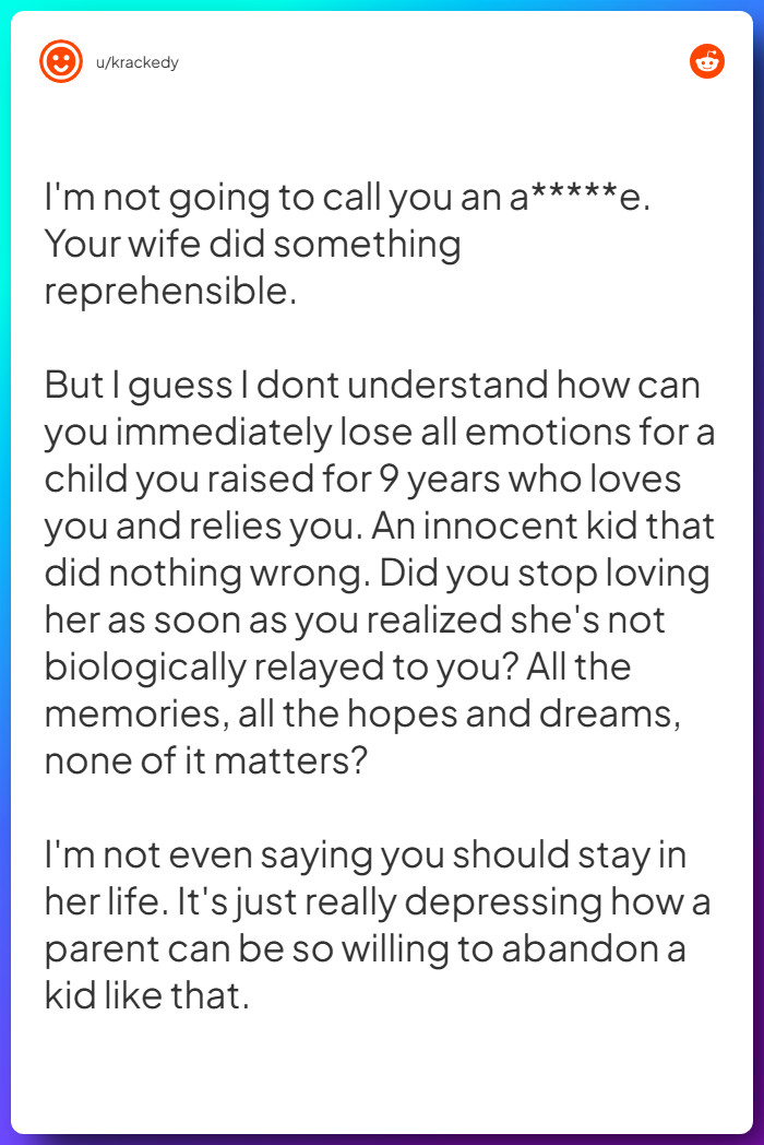 Comment from u/krackedy