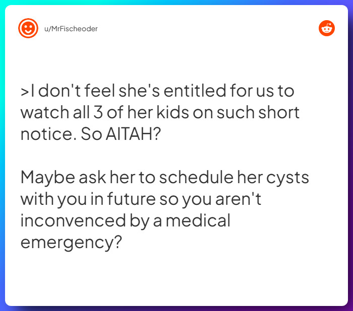 Comment from u/MrFischeoder