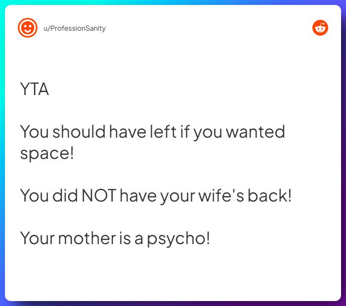 Comment from u/ProfessionSanity