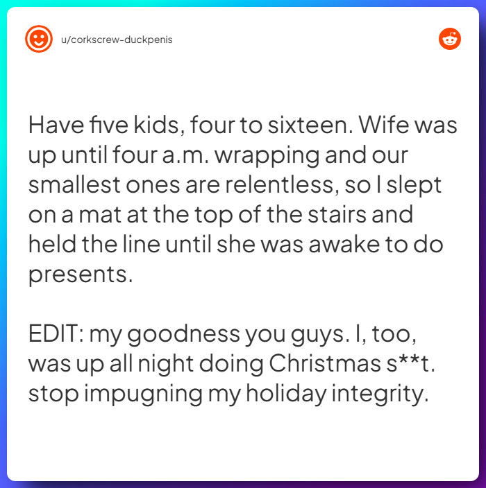 Comment from u/corkscrew-duckpenis