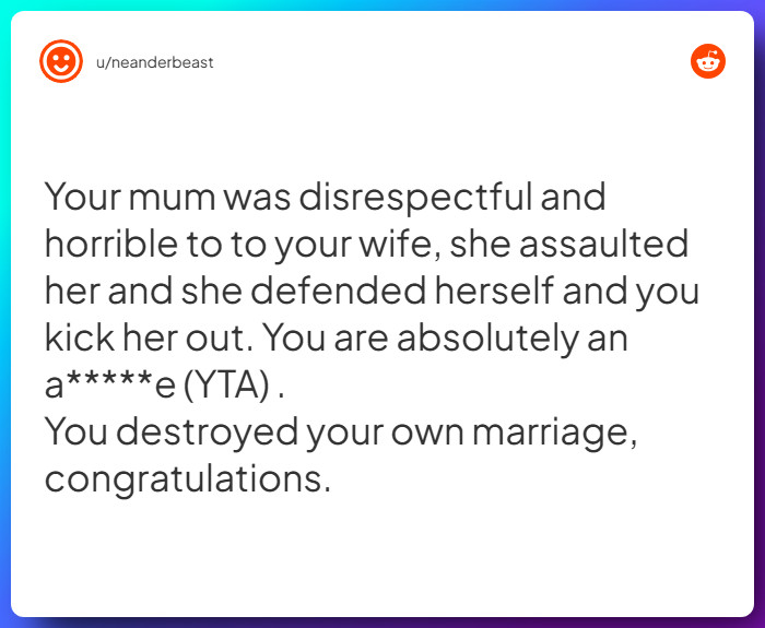 Comment from u/neanderbeast