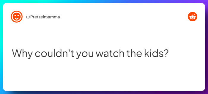 Comment from u/Pretzelmamma