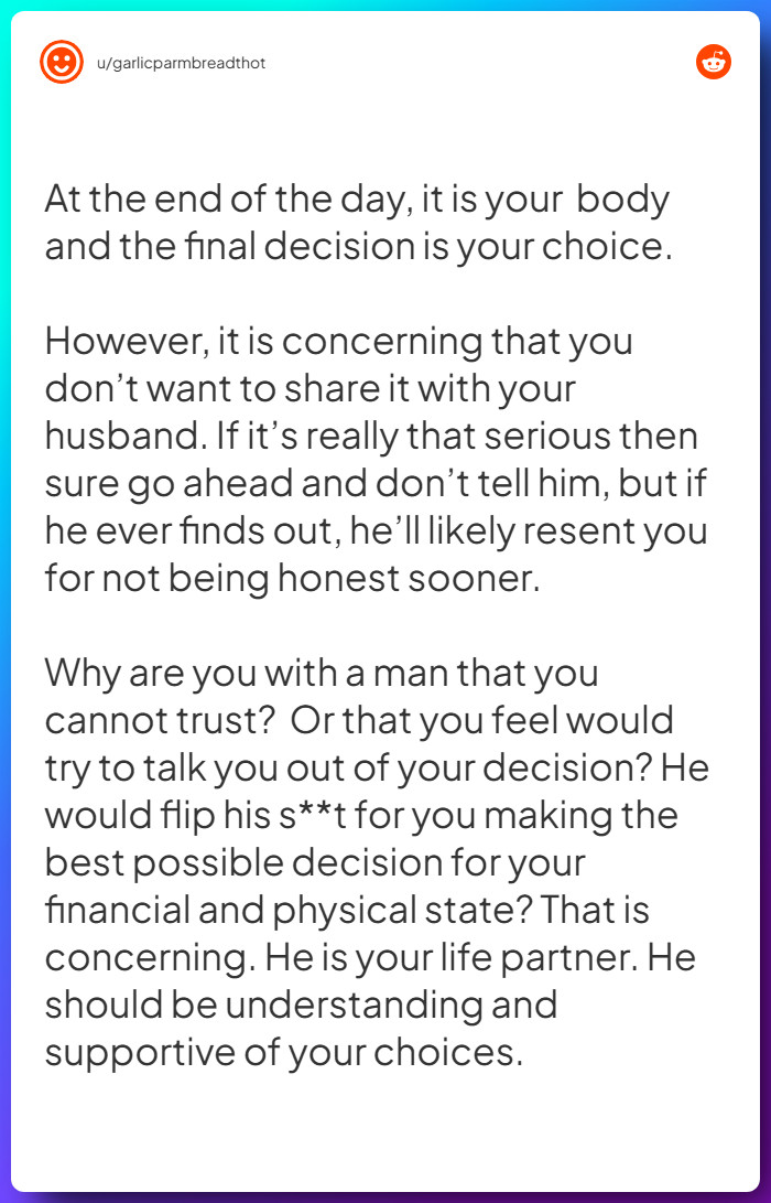 Comment from u/garlicparmbreadthot