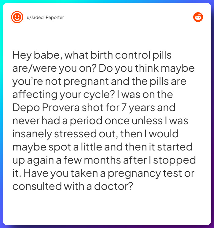 Comment from u/Jaded-Reporter