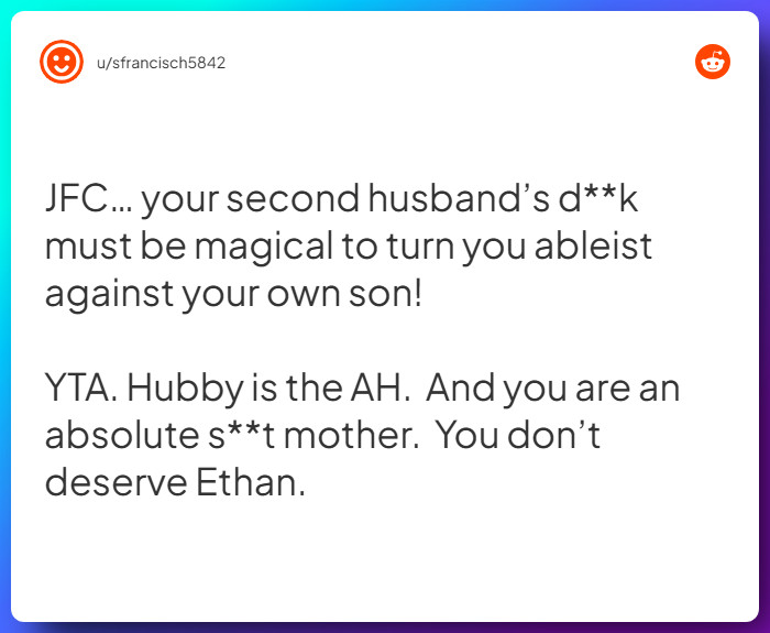 Comment from u/sfrancisch5842