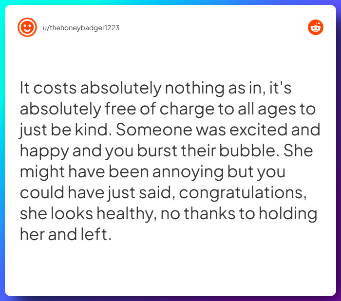 Comment from u/thehoneybadger1223