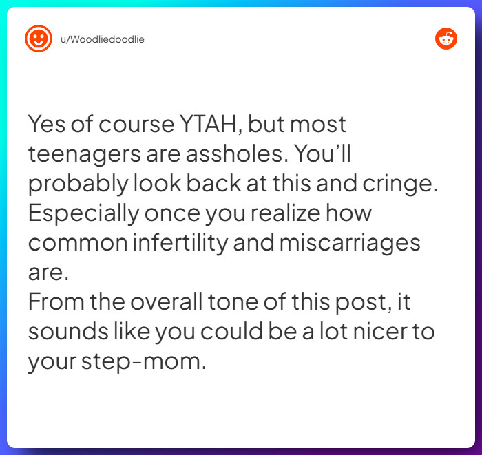 Comment from u/Woodliedoodlie