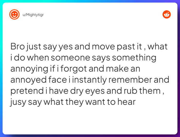 Comment from u/Mightytigr