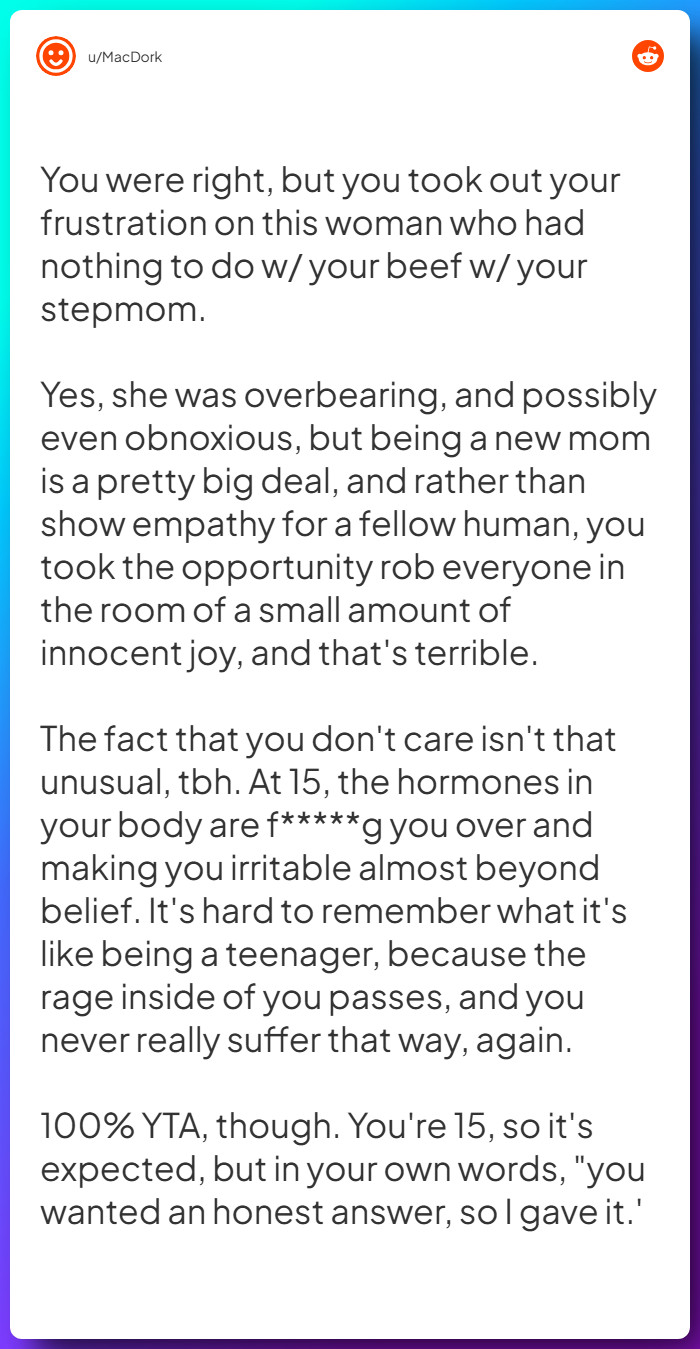 Comment from u/MacDork