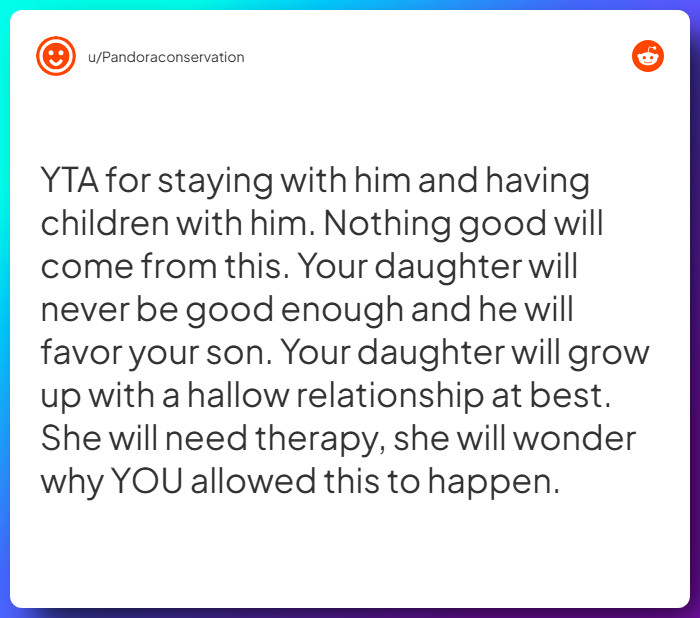 Comment from u/Pandoraconservation