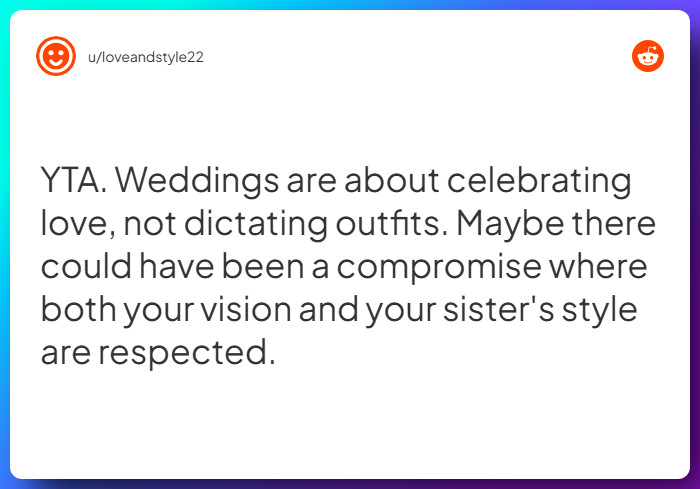 Comment from u/loveandstyle22