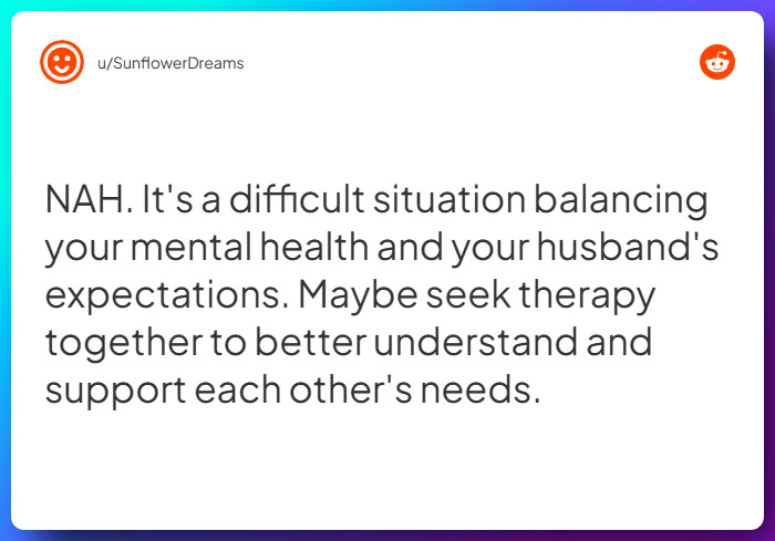 Comment from u/SunflowerDreams