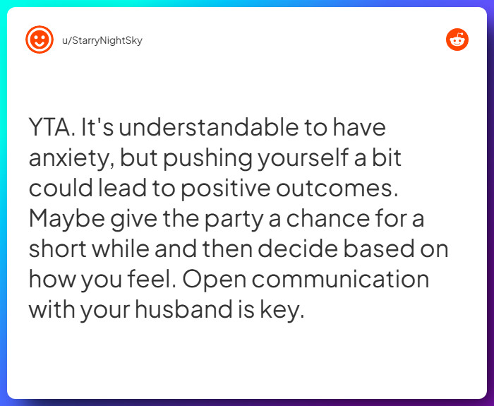 Comment from u/StarryNightSky