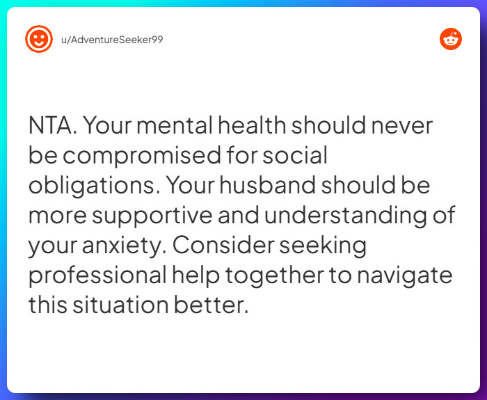 Comment from u/AdventureSeeker99