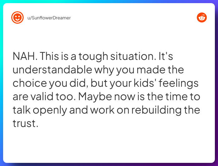 Comment from u/SunflowerDreamer