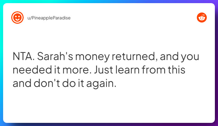 Comment from u/PineappleParadise