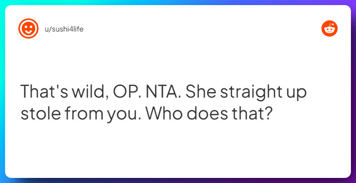 Comment from u/sushi4life