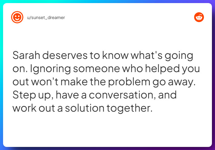 Comment from u/sunset_dreamer