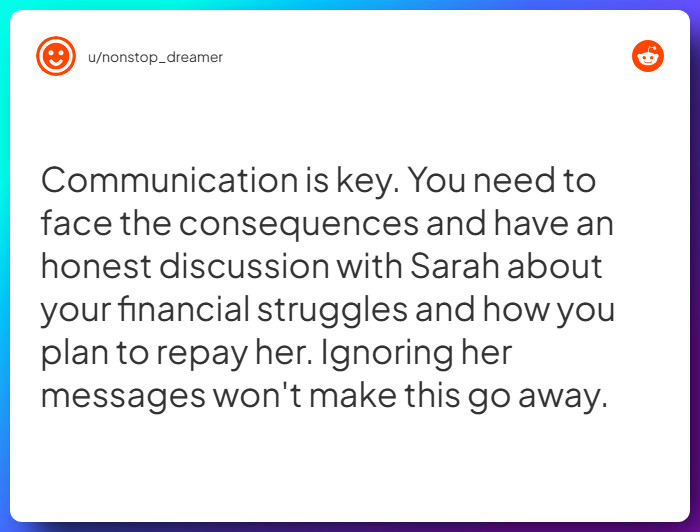 Comment from u/nonstop_dreamer