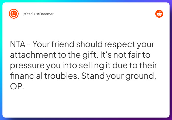 Comment from u/StarDustDreamer