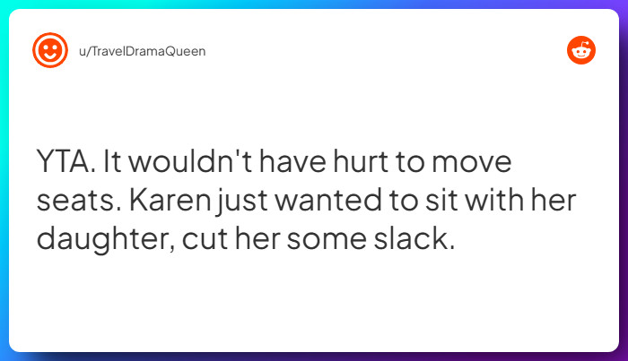 Comment from u/TravelDramaQueen