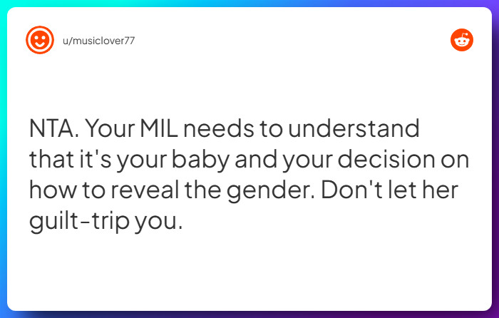 Comment from u/musiclover77