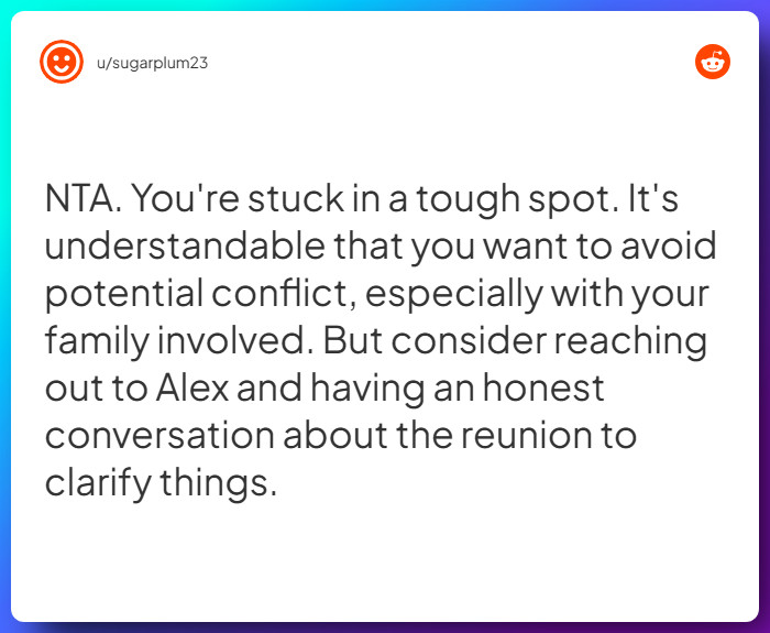 Comment from u/sugarplum23