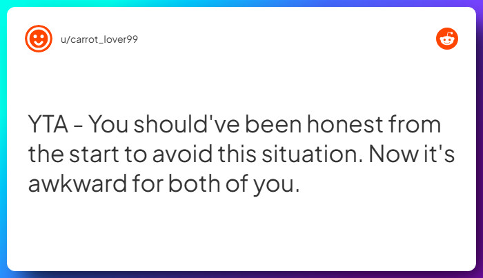 Comment from u/carrot_lover99