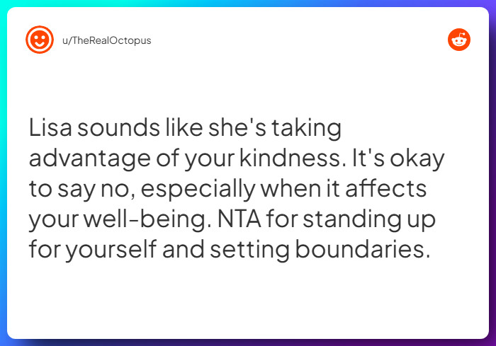 Comment from u/TheRealOctopus