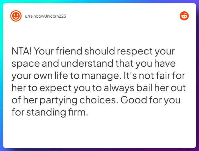 Comment from u/rainbowUnicorn223