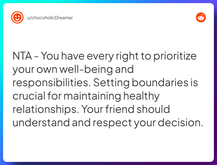 Comment from u/chocoholicDreamer