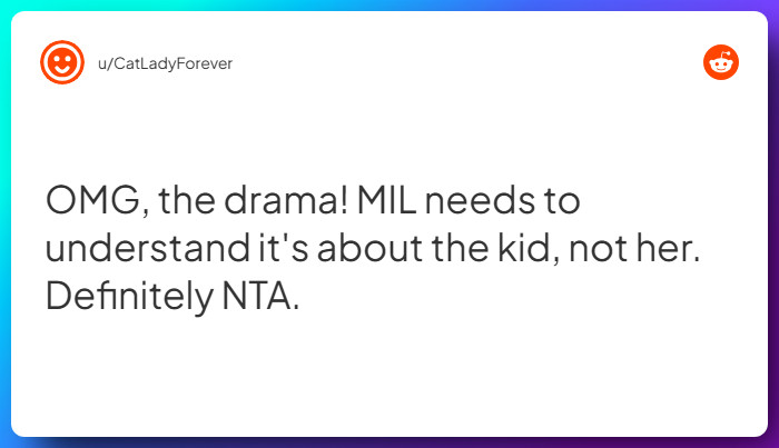 Comment from u/CatLadyForever