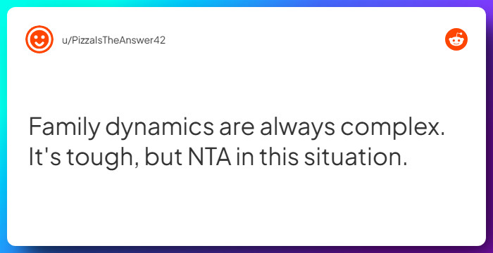 Comment from u/PizzaIsTheAnswer42